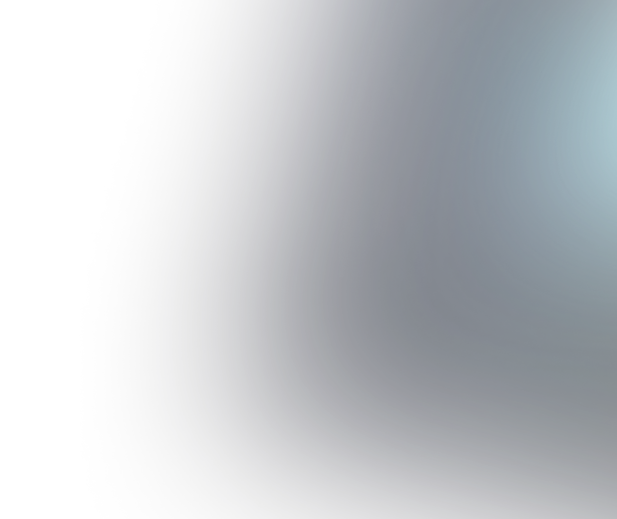 Top Right Glow